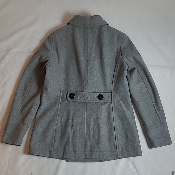 Old Navy Pea Coat Size S, perfect condition - Picture 3 of 7